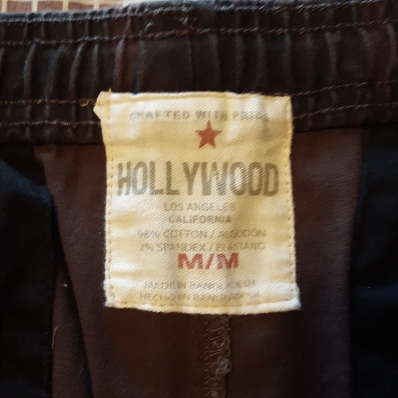 Hollywood Khaki Jogger - Picture 3 of 3